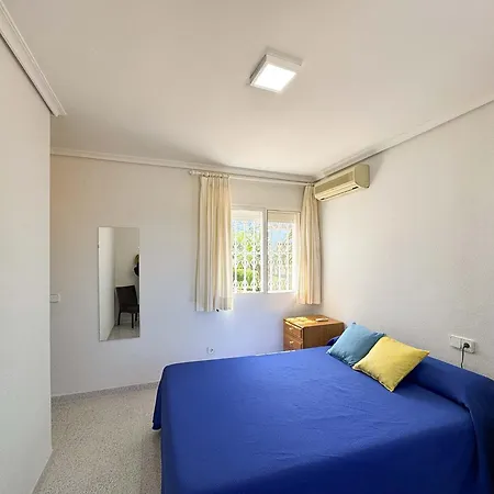 Vakantiehuis Blanca *