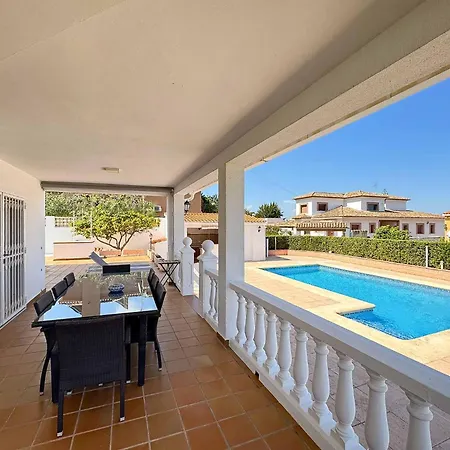Vakantiehuis Blanca Dénia
