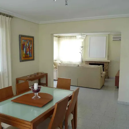 Villa Blanca Holiday home