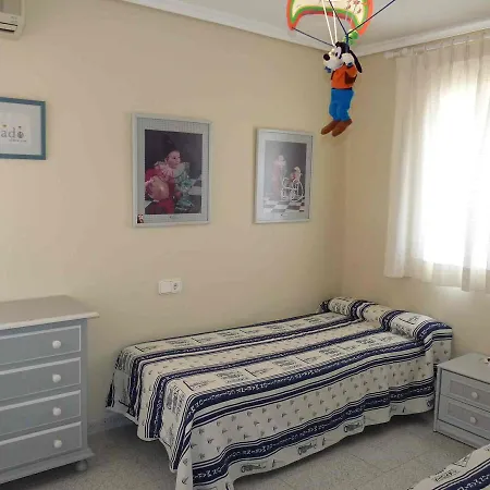 Holiday home Blanca Denia