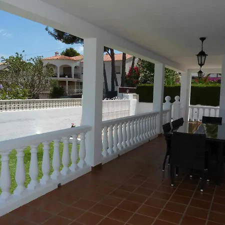 Holiday home Villa Blanca Denia