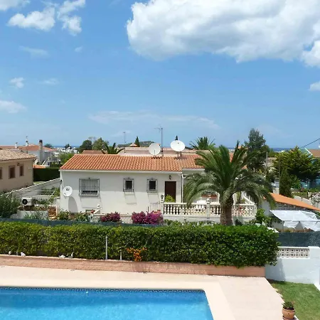 Holiday home Villa Blanca