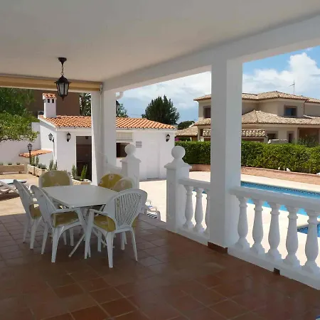 Holiday home Blanca Denia