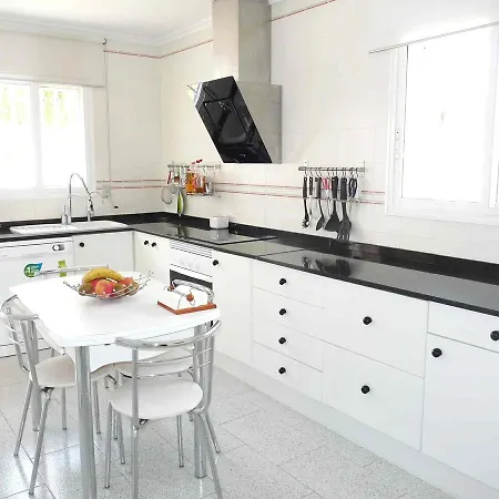 Nyaraló Blanca