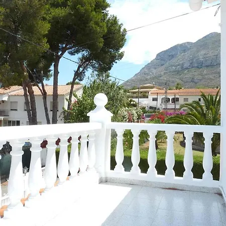 Blanca Vakantiehuis Dénia