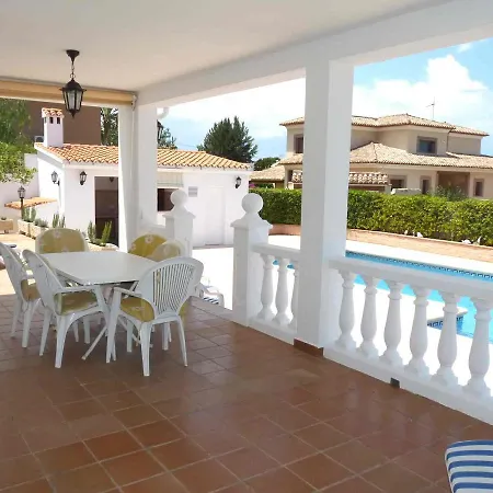 Villa Blanca Holiday home *