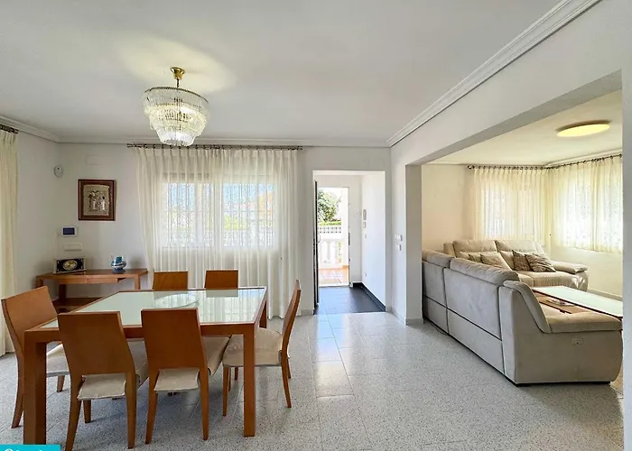 Blanca Holiday home