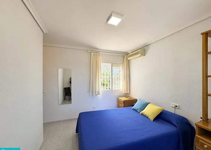 Feriehus Blanca *