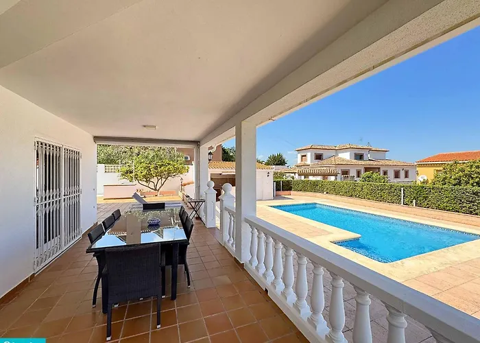 Holiday home Blanca Denia